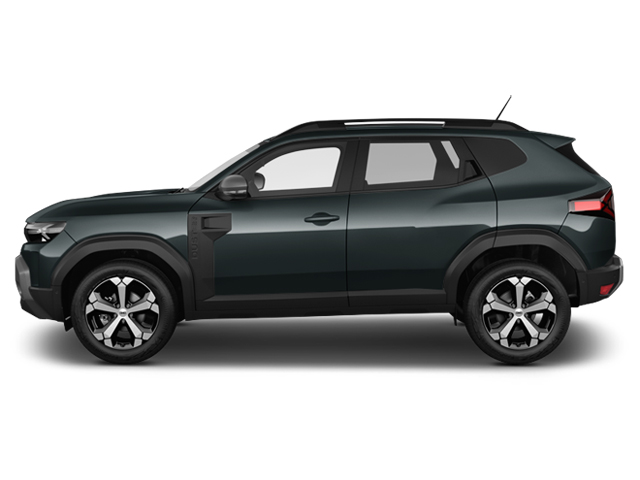 DACIA DUSTER TCE 130 4X4 JOURNEY + ack city + Pack cold